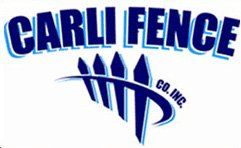 Carli Fence Co Inc - Logo