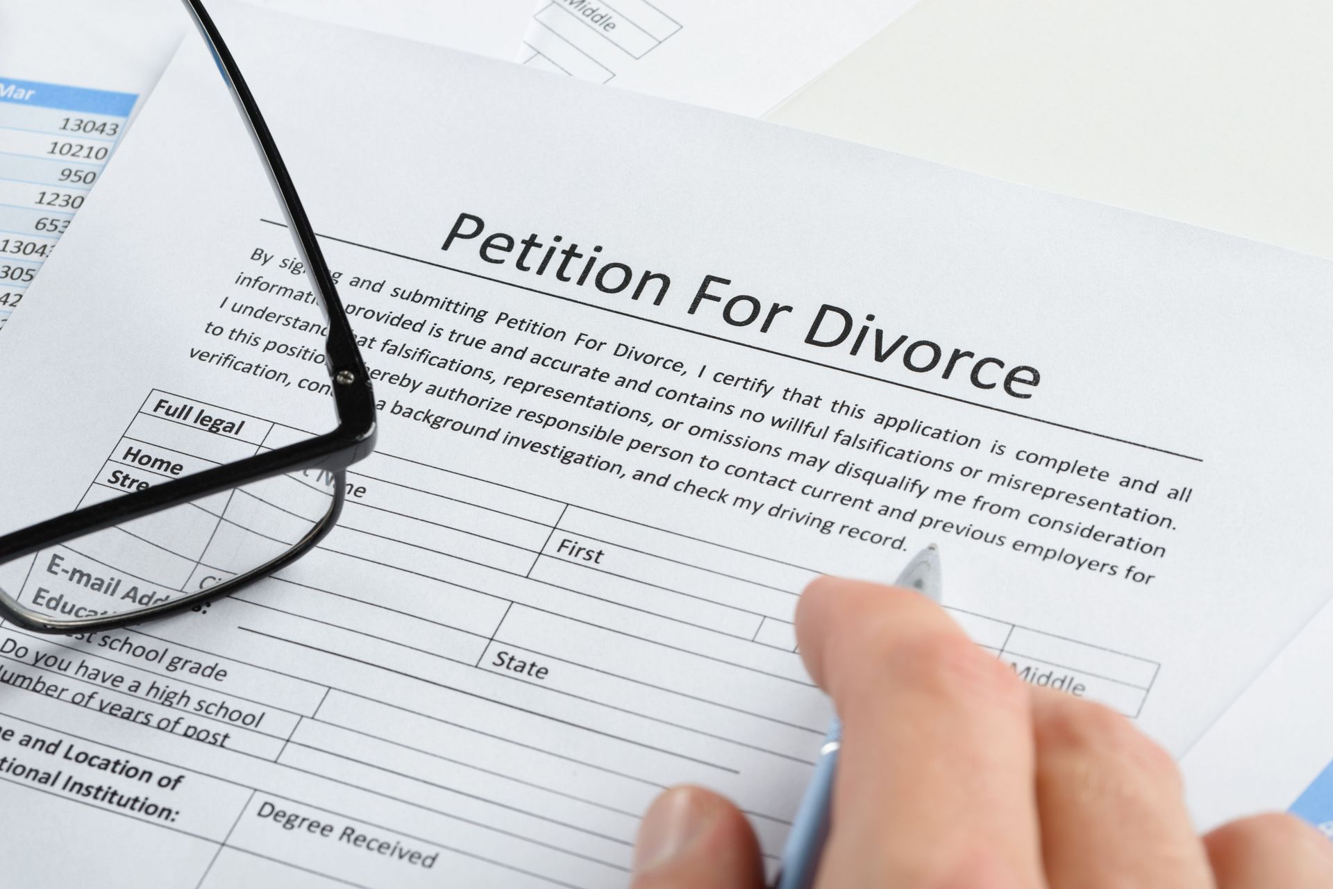 local divorce lawyers
