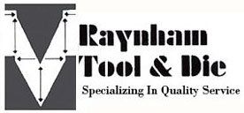 Raynham Tool & Die - Logo