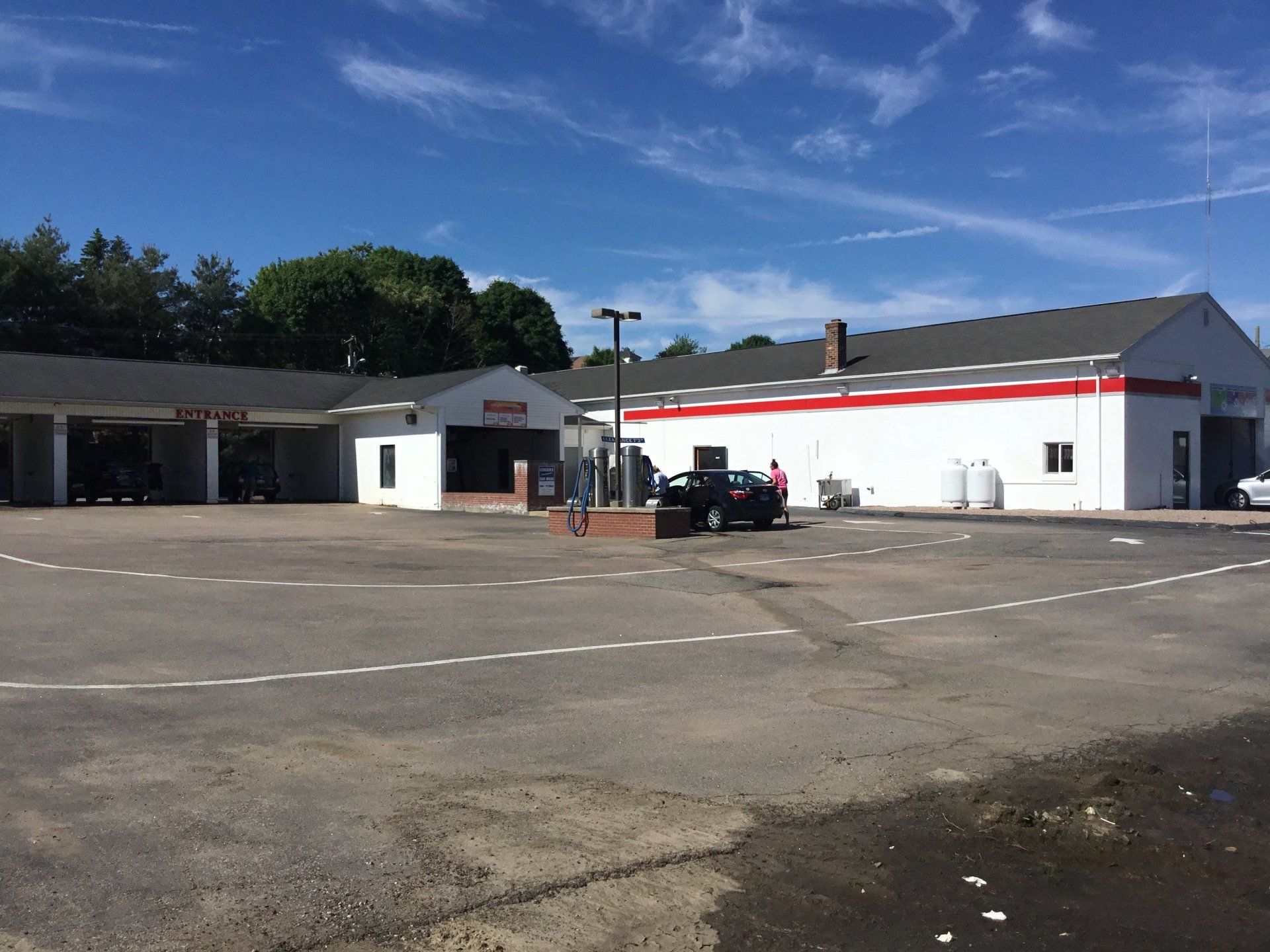 Car Wash Service Car Detailing Westerly, RI