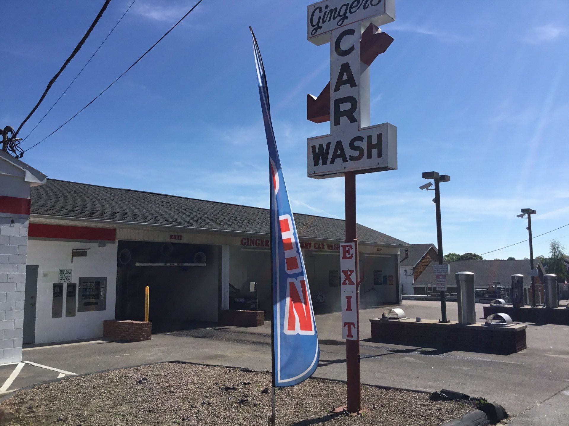 Car Wash Service Car Detailing Westerly, RI