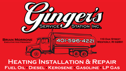 Ginger's Oil Company Inc-Logo