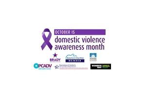 Domestic Violence Awareness Month