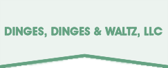 Dinges, Dinges & Waltz, LLC - Logo