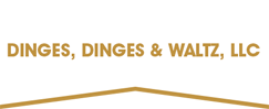 Dinges, Dinges & Waltz, LLC - Logo
