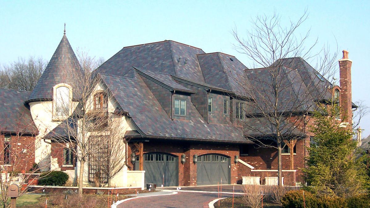 Residence (Burr Ridge, Illinois)