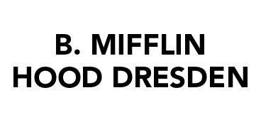 B. Mifflin Hood Dresden logo