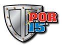 POR 15 logo