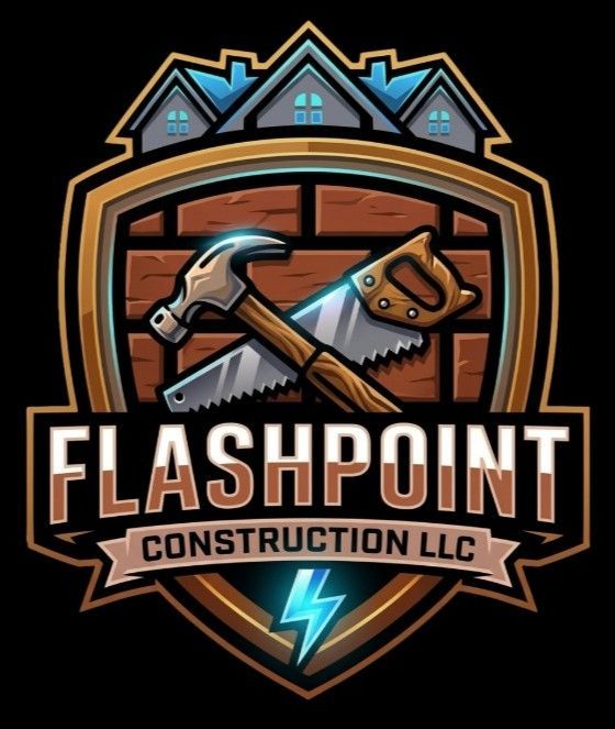 Flashpoint Construction - logo