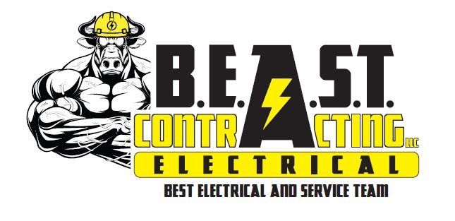 BEAST Electrical Contracting - Logo