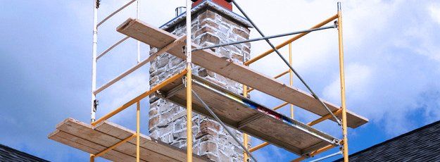 Chimney repair