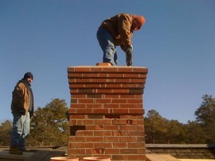 chimney repair