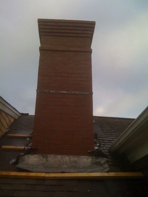 chimney