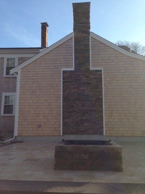 chimney repair services