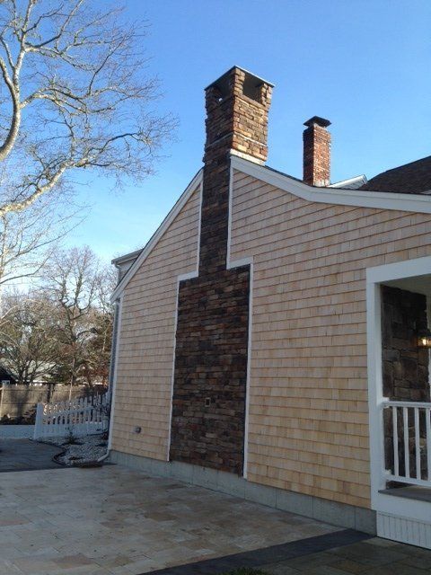 chimney repair services