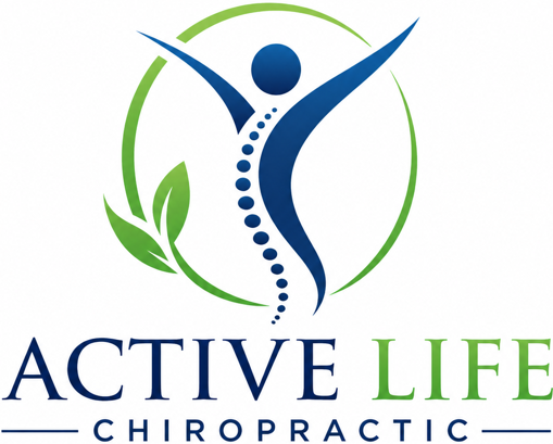 Active Life Chiropractic Logo
