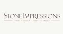 StoneImpressions logo with text