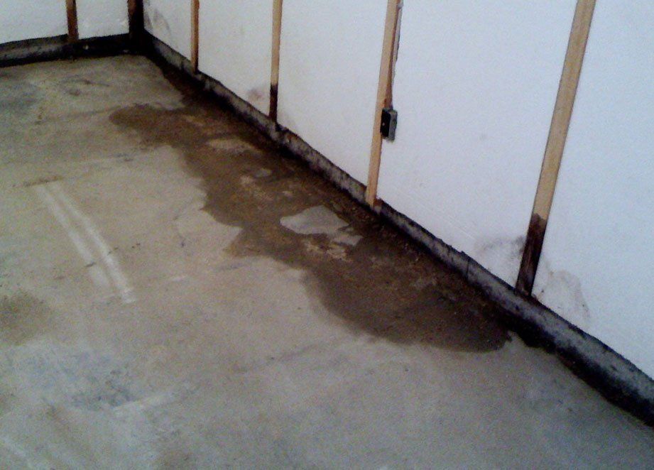 Basement Drain Tile