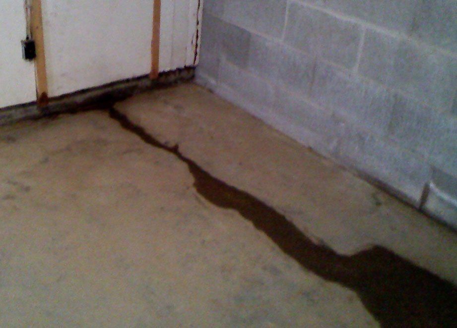 Basement Drain Tile