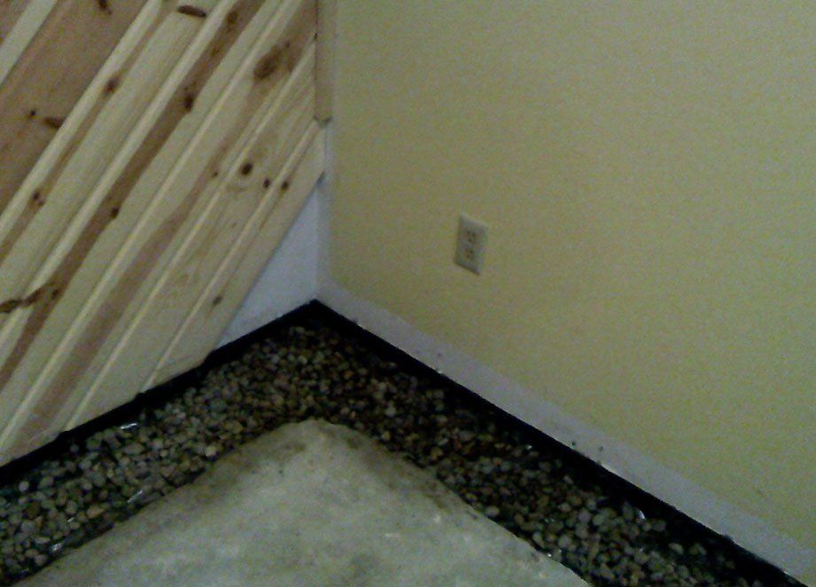 Basement Drain Tile