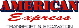 American Express Transport & Excavation - Logo