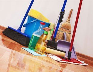 Janitorial Supplies