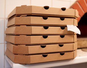 Pizza Boxes