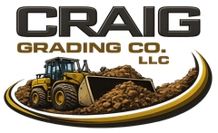 Craig Grading Company LLC Logo