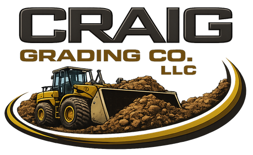 Craig Grading Company LLC Logo