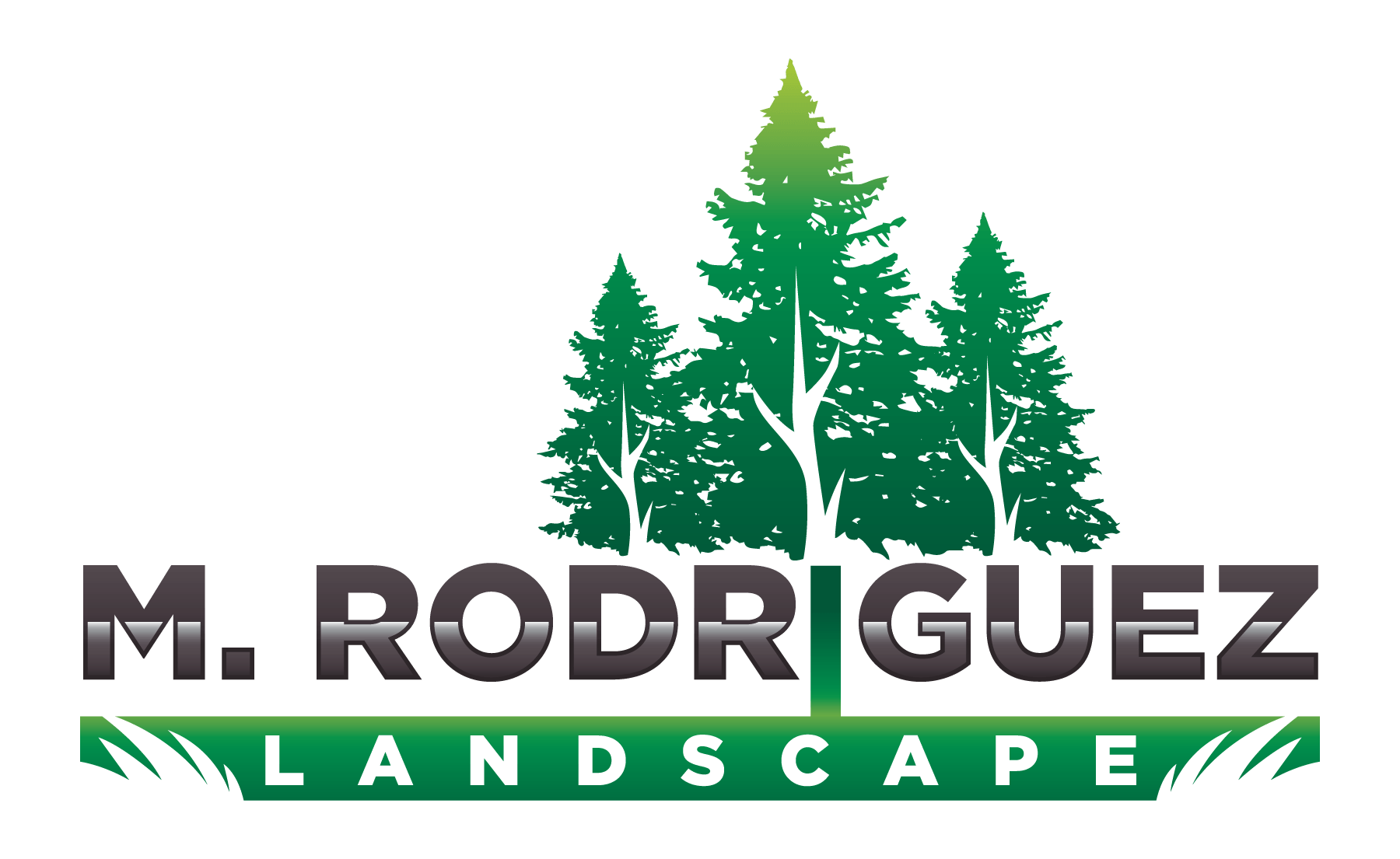 M. Rodriguez Landscape - logo