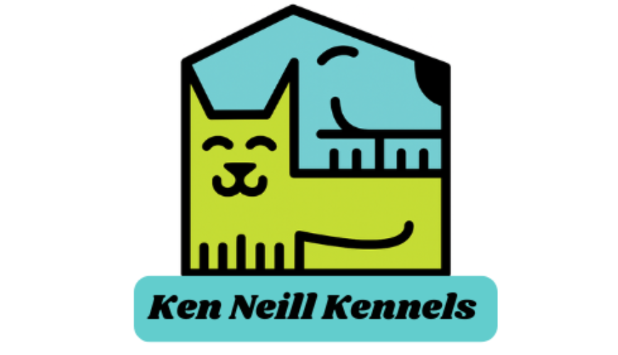 Ken Neill Kennels - Logo