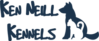 Ken Neill Kennels - Logo