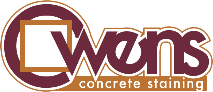 Owens Concrete Staining LLC - Logo