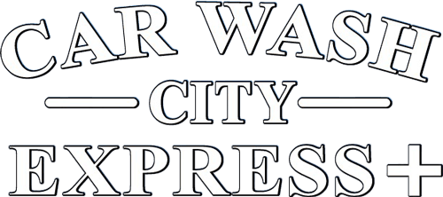 Car Wash City Logo