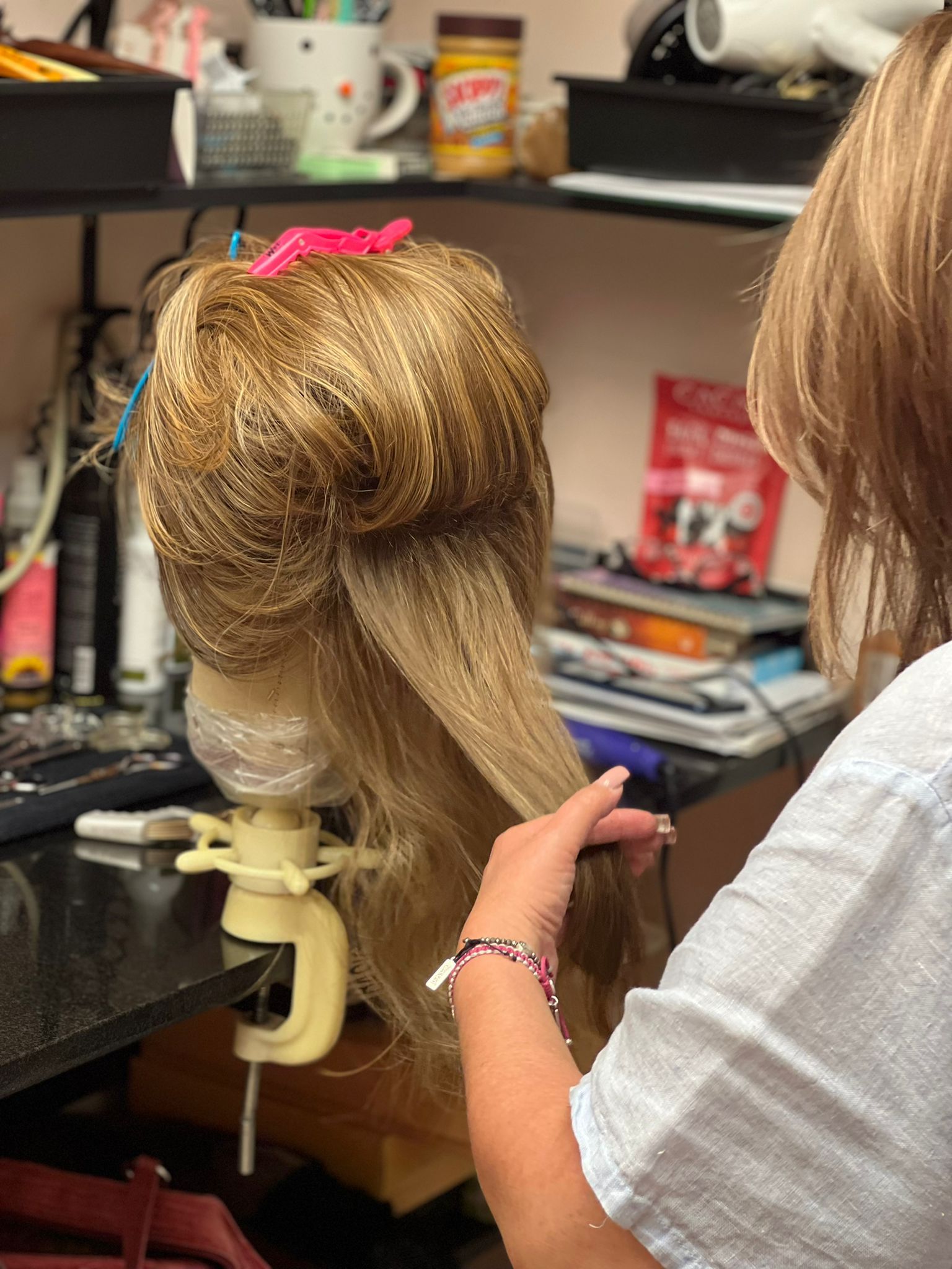 Wig Wig Maintenance Products Linden, NJ