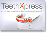 TeethXpress ad
