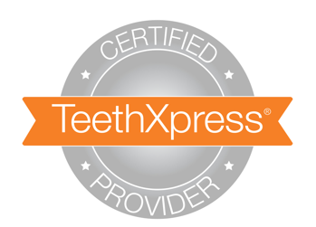 Certified TeethXpress Provider