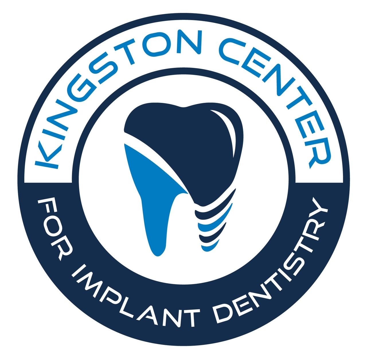 Kingston Center for Implant Dentistry Logo