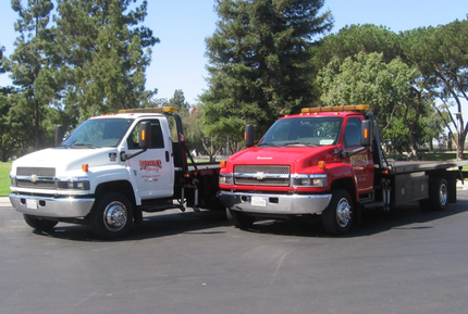 Russell s Towing Towing company Stanton CA