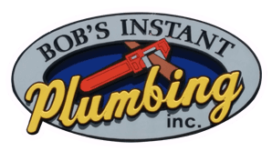 Bob's Instant Plumbing logo