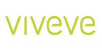 The word viveve written in a lowercase, light green, sans-serif font against a white background.