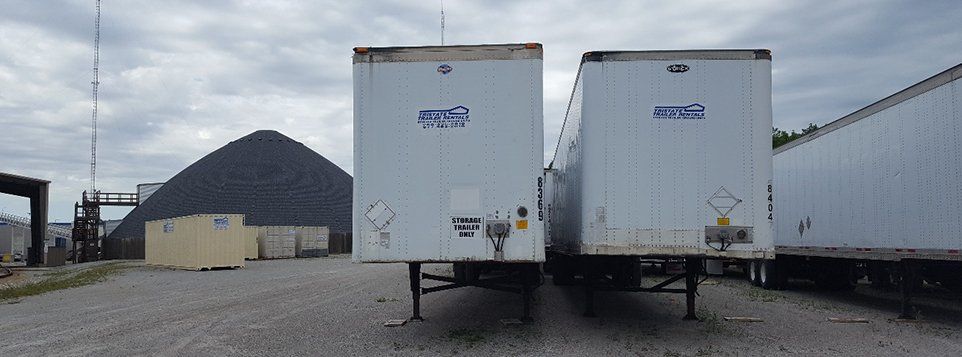 trailer storage