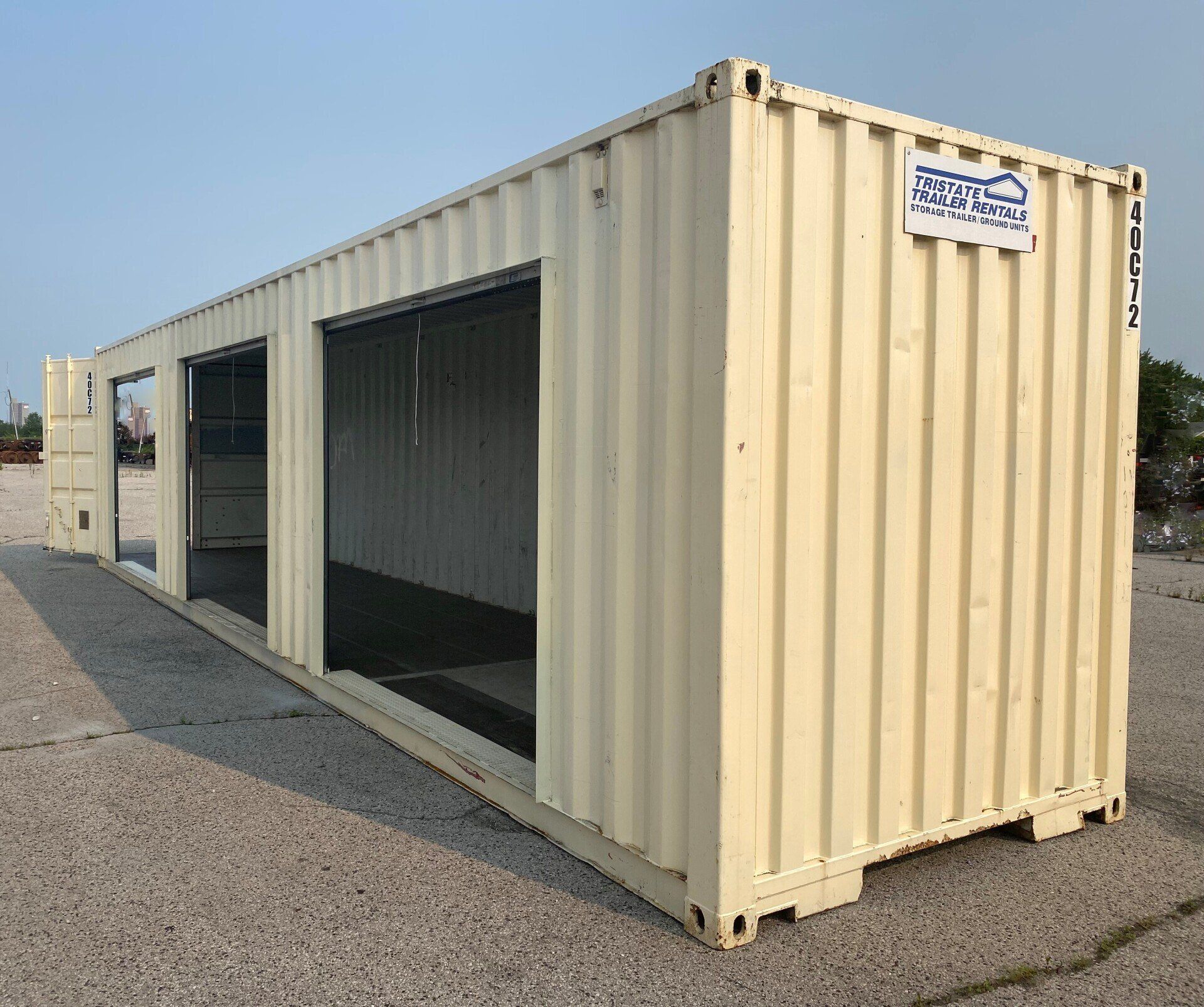 Container Rentals | Storage Containers | Fort Wayne, IN