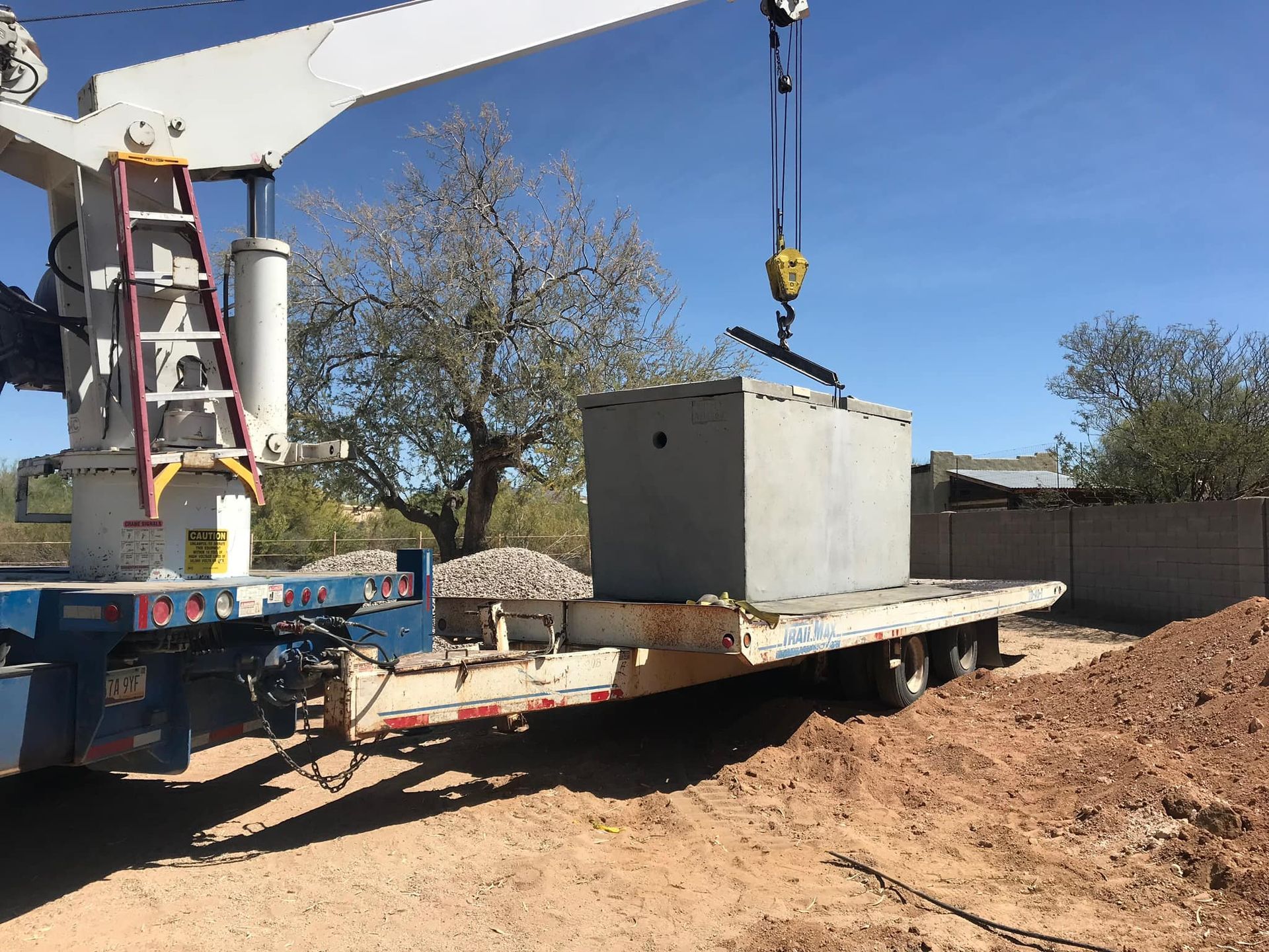 Macho Contracting