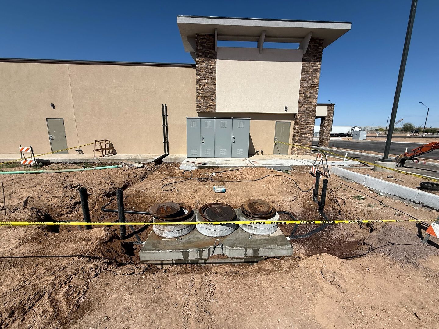 Macho Contracting