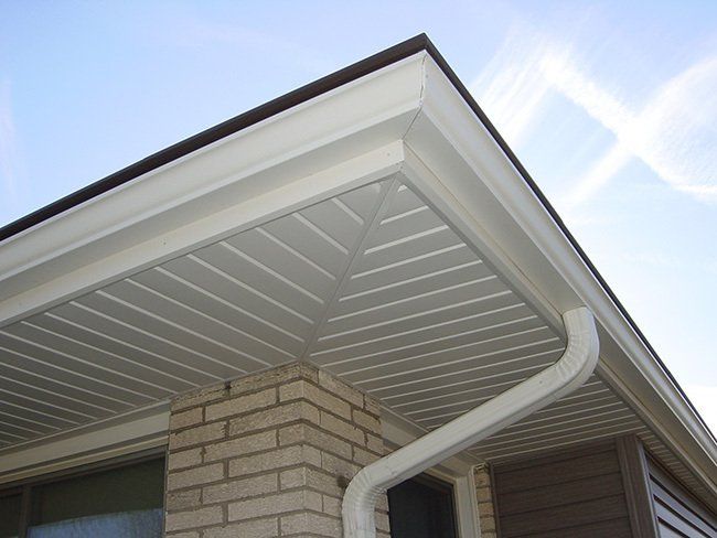 Soffit and Fascia