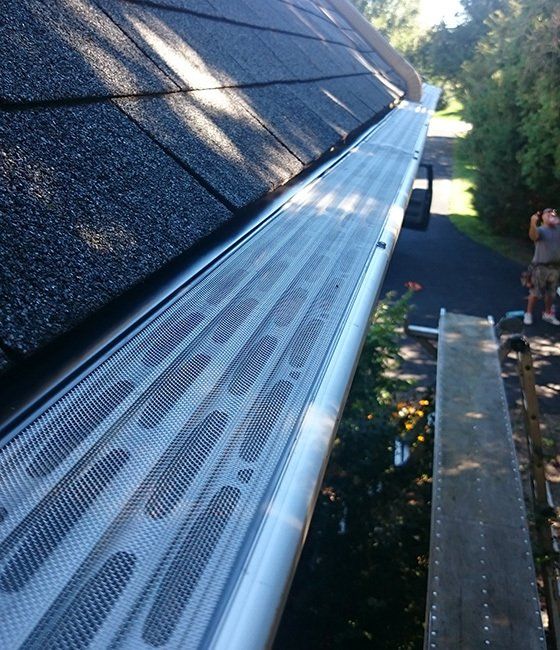 Gutter guard
