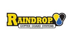 Raindrop Gutter Guard Systems