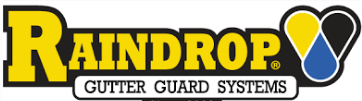 Raindrop Gutter Guard Systems