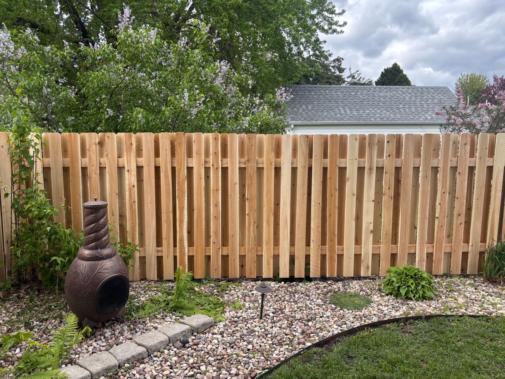 Simple Solution Fencing